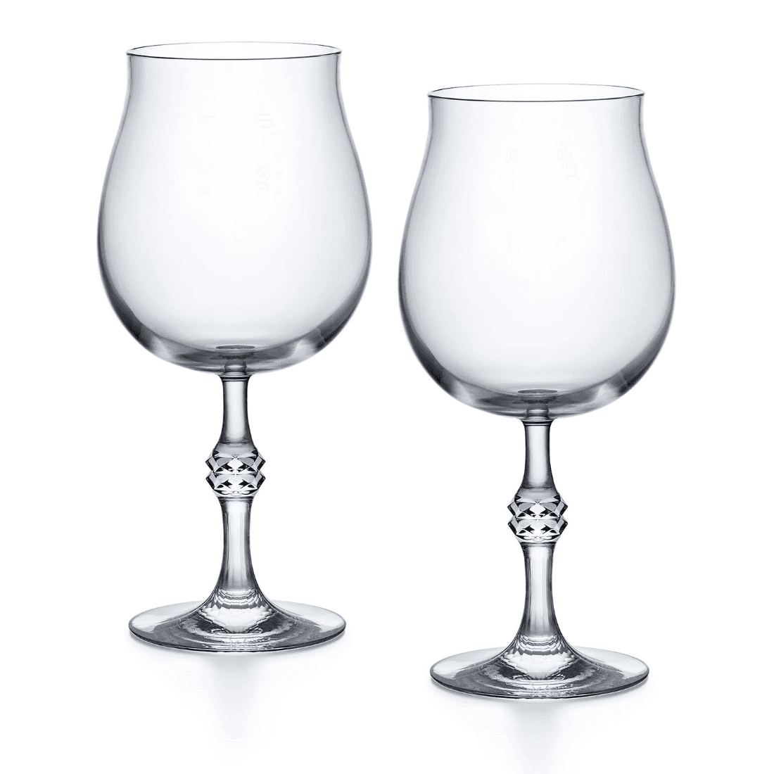 Baccarat JCB Passion Wine Glasses, set of two 0